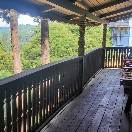 Alpine Dream Villa Crestline Dış mekan fotoğraf