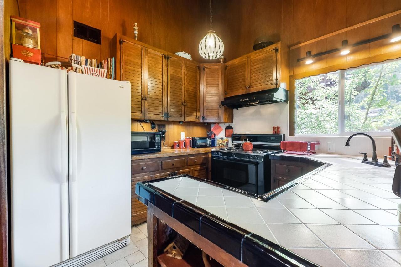 Alpine Dream Villa Crestline Dış mekan fotoğraf