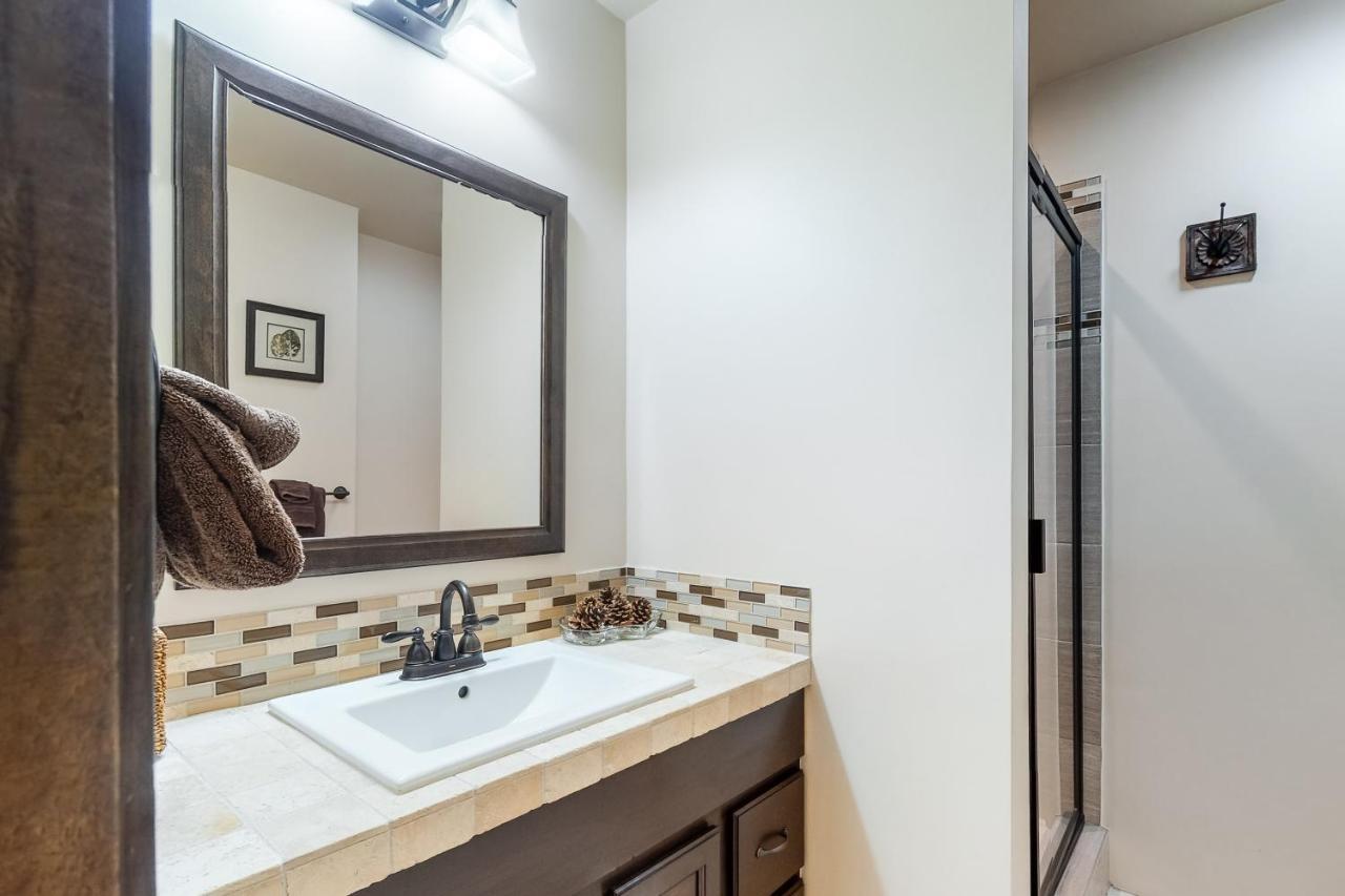 Alpine Dream Villa Crestline Dış mekan fotoğraf