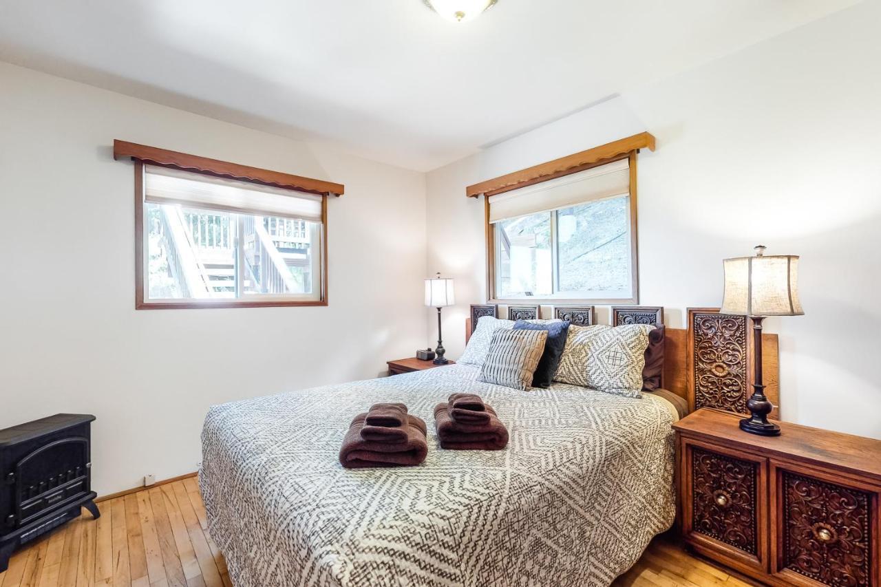 Alpine Dream Villa Crestline Dış mekan fotoğraf