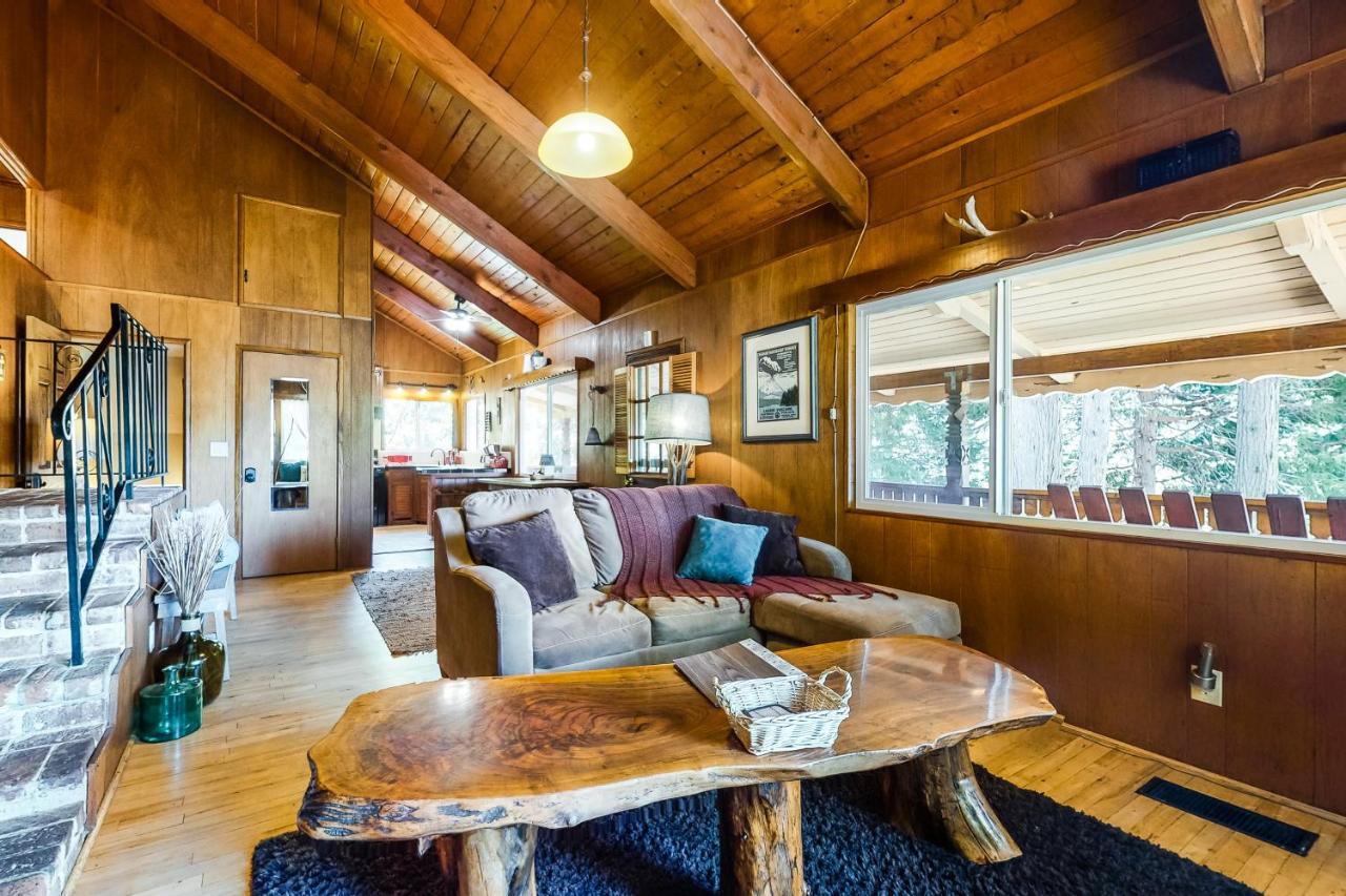 Alpine Dream Villa Crestline Dış mekan fotoğraf