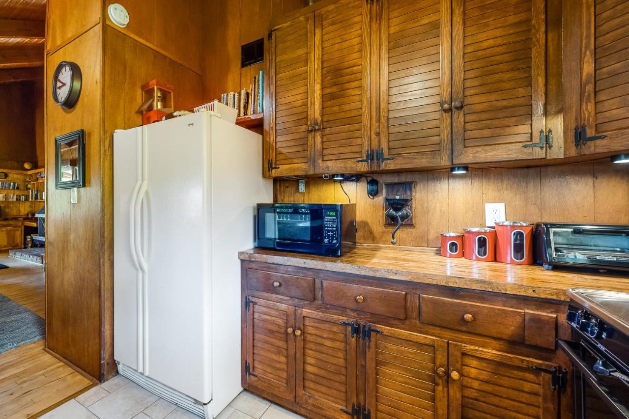 Alpine Dream Villa Crestline Dış mekan fotoğraf