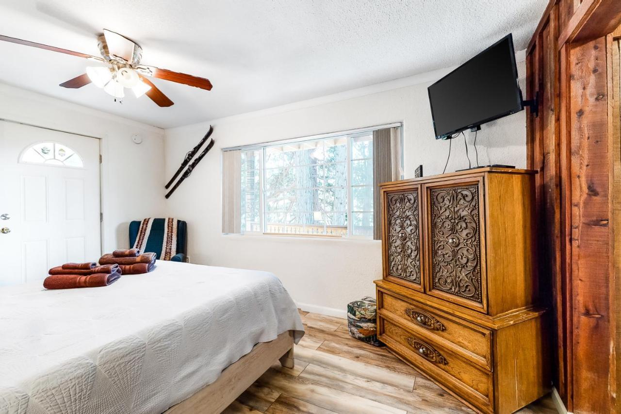 Alpine Dream Villa Crestline Dış mekan fotoğraf