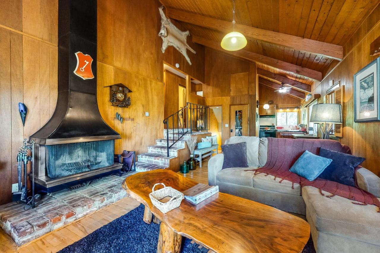 Alpine Dream Villa Crestline Dış mekan fotoğraf