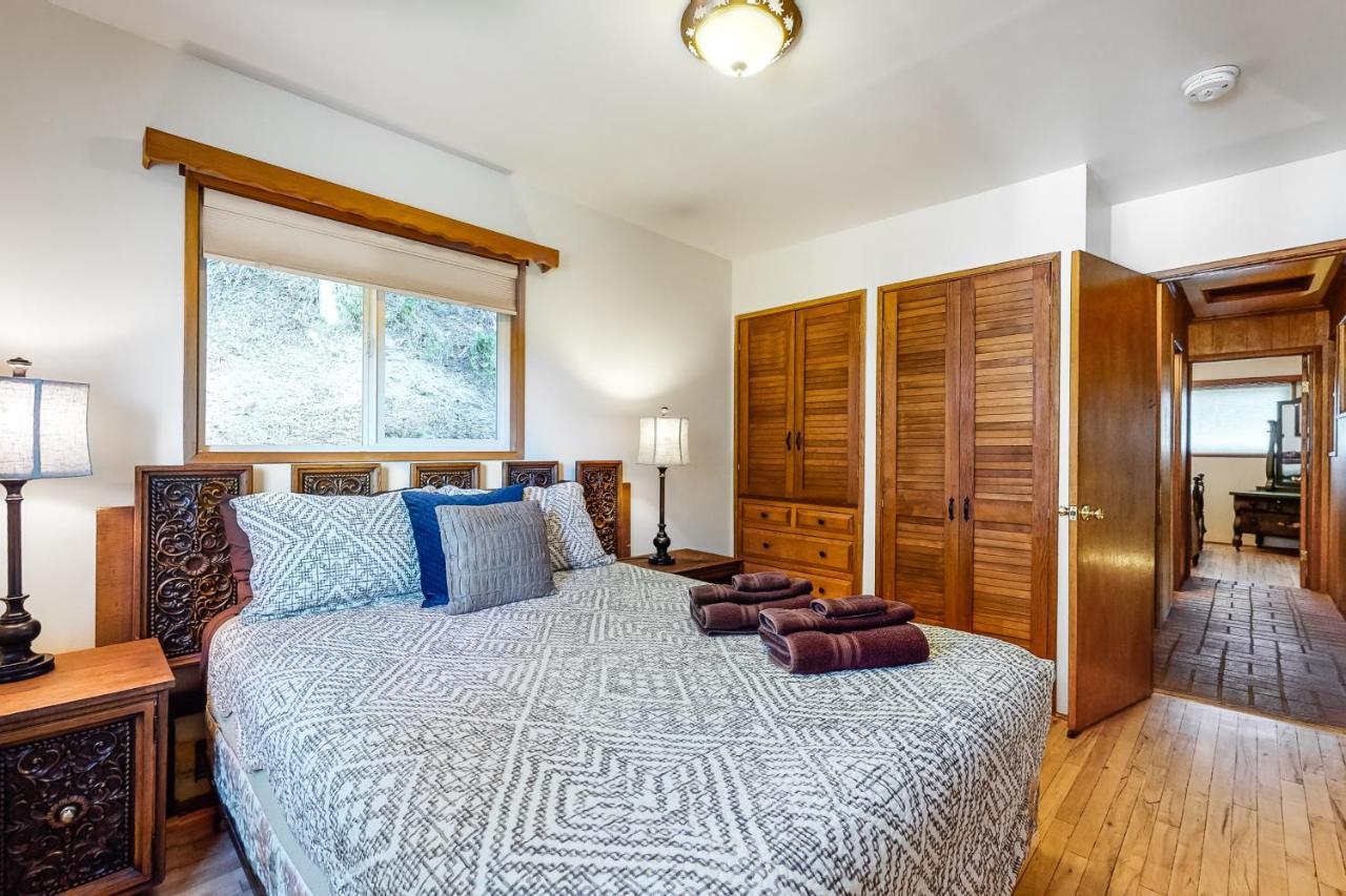 Alpine Dream Villa Crestline Dış mekan fotoğraf