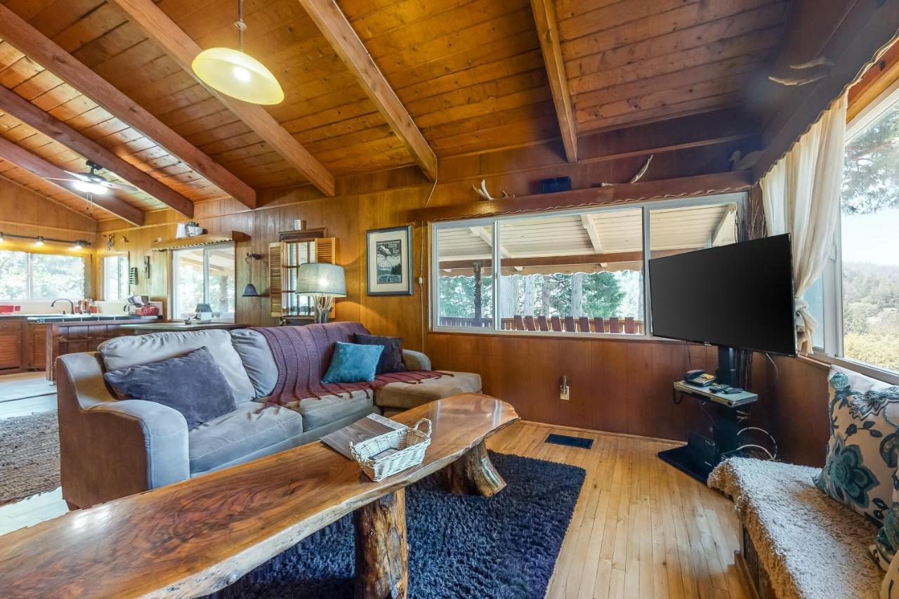Alpine Dream Villa Crestline Dış mekan fotoğraf