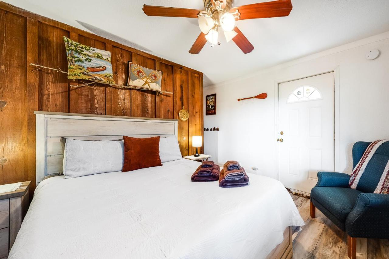 Alpine Dream Villa Crestline Dış mekan fotoğraf
