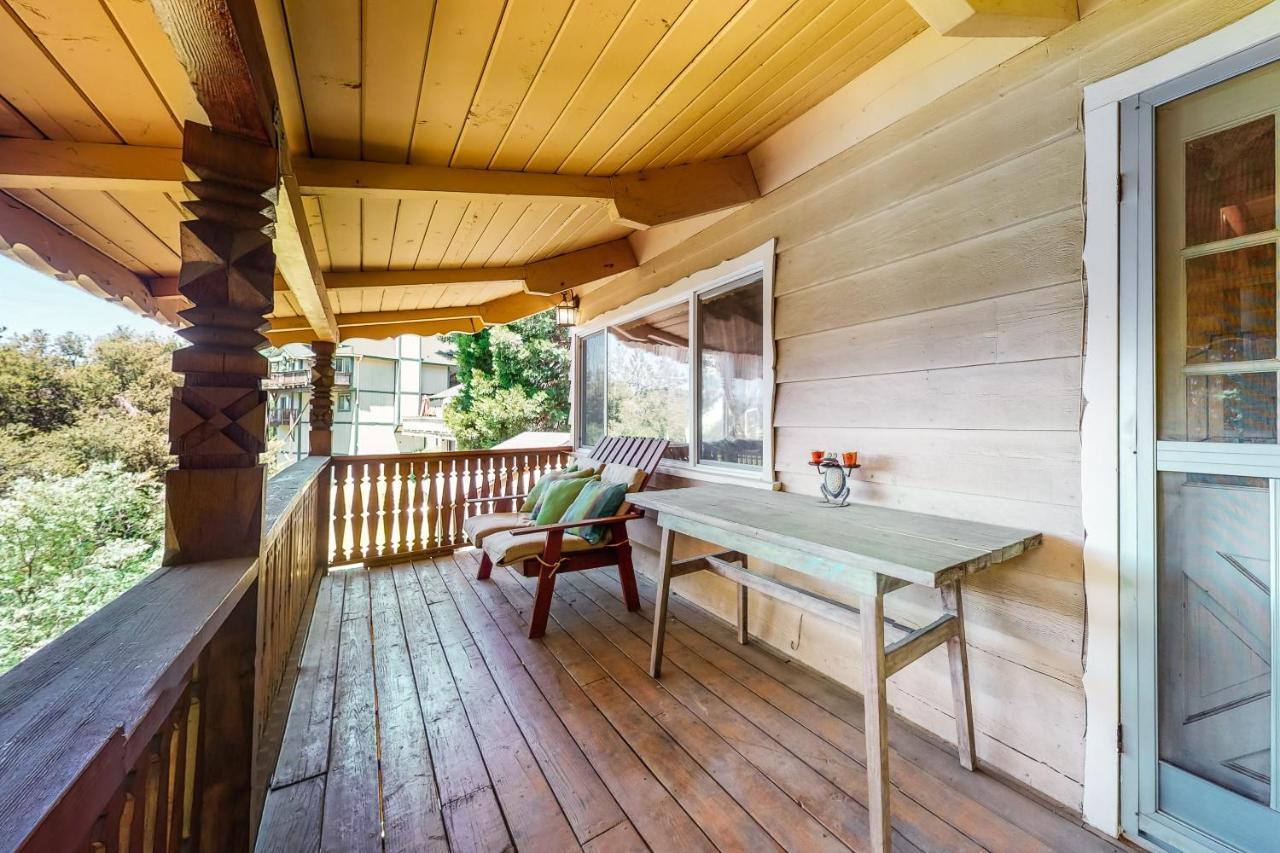 Alpine Dream Villa Crestline Dış mekan fotoğraf